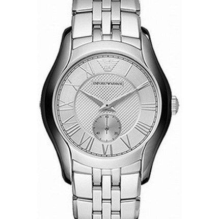 Emporio Armani Classic Textured Matte Dial AR1711 Men's Watch
