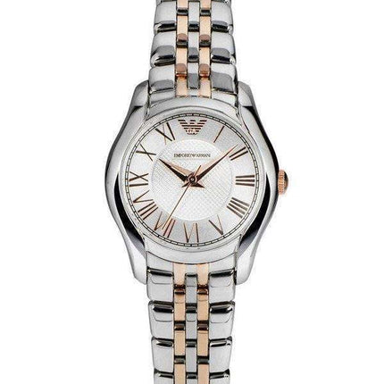 Emporio Armani Classic Two Tone AR1825 Women's Watch