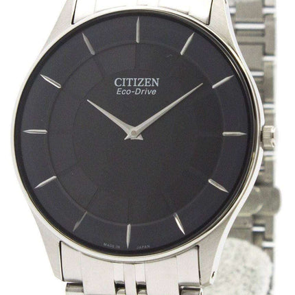 Citizen Eco Drive Stiletto AR3010-65E AR3010-65 AR3010 Men's Watch