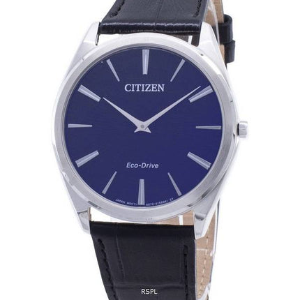 Citizen Stiletto AR3070-04L Eco-Drive Analog Men's Watch