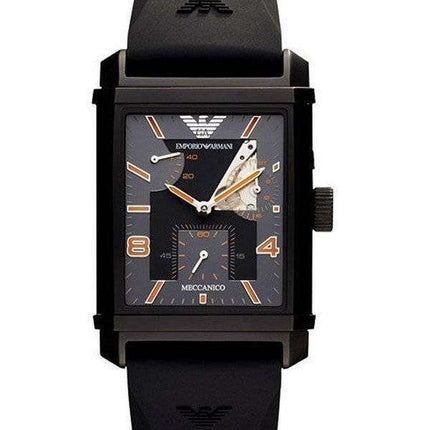 Emporio Armani Meccanico Automatic Power Reserve AR4239 Men's Watch