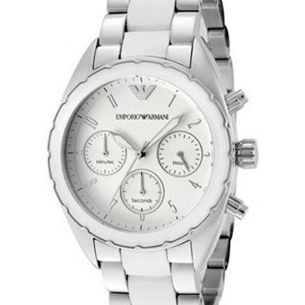 Emporio Armani Sportivo Chronograph AR5940 Women's Watch