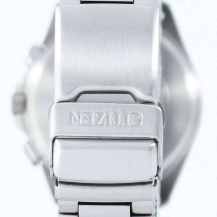 Citizen Promaster Land Titanium Eco-Drive Radio Controlled Chronograph AS4030-59E Men's Watch