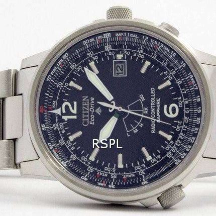 Citizen Promaster Eco-Drive Radio Controlled AS5010-51E Men's Watch