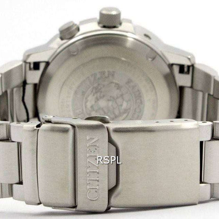 Citizen Promaster Eco-Drive Radio Controlled AS5010-51E Men's Watch