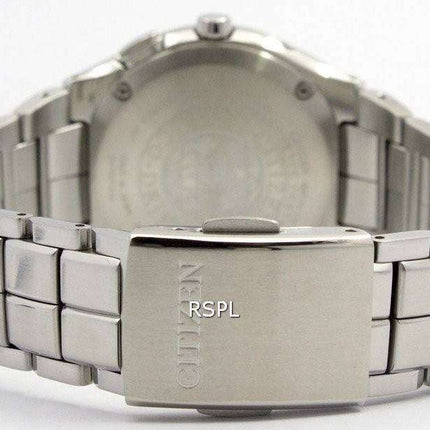 Citizen Eco Drive Radio Controlled AS6000-59A Men's Watch