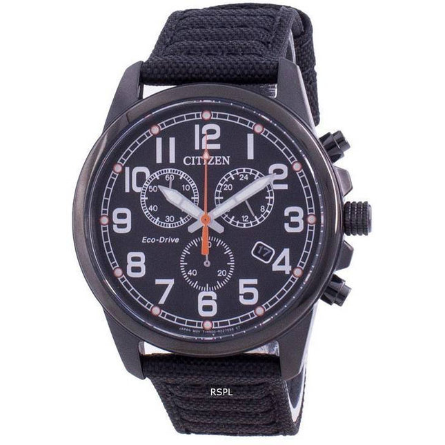 Citizen Chandler Chronograph Eco-Drive AT0205-01E 100M Men's Watch