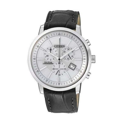 Citizen Men's Eco Drive Chronograph AT0490-03A AT0490