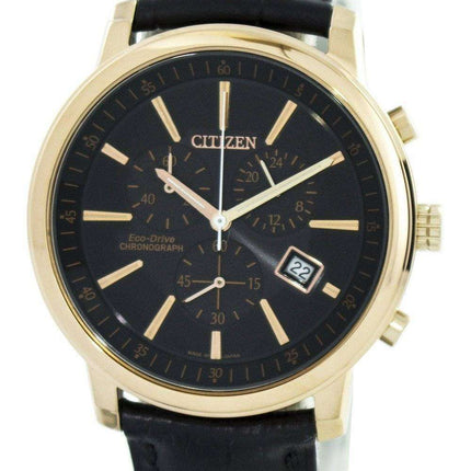 Citizen Eco-Drive Chronograph AT0496-07E Men's Watch