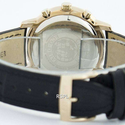 Citizen Eco-Drive Chronograph AT0496-07E Men's Watch