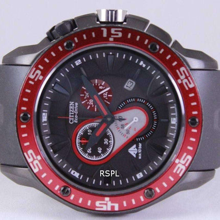 Citizen Eco-Drive Chronograph AT0709-08E Men's Watch