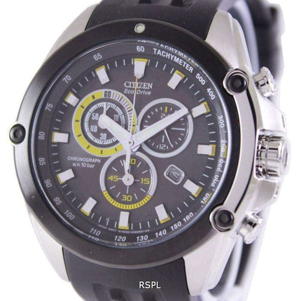 Citizen Eco-Drive Chronograph AT0786-07E AT0786-07 Men's Watch