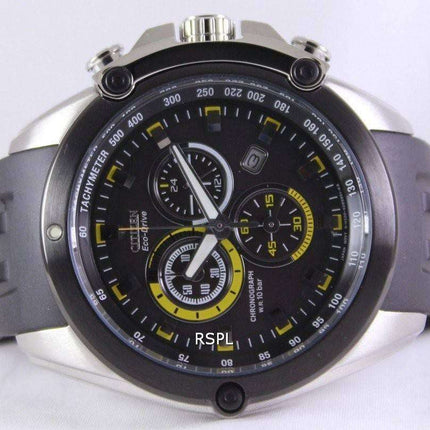 Citizen Eco-Drive Chronograph AT0786-07E AT0786-07 Men's Watch