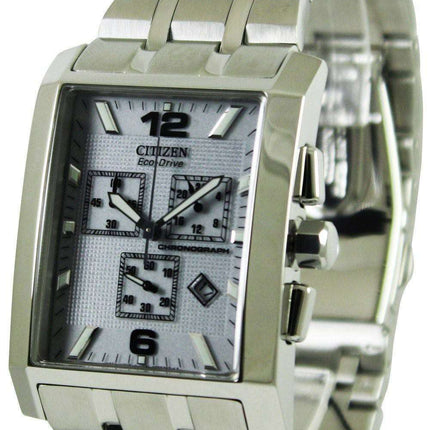Citizen Eco-Drive Chronograph Largo collection AT0910-51A