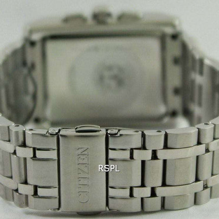 Citizen Eco-Drive Chronograph Largo collection AT0910-51A
