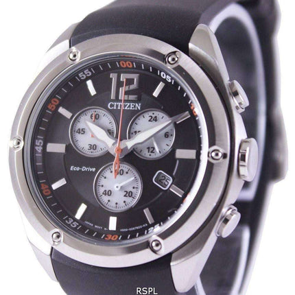Citizen Eco-Drive Chronograph AT0980-12F Men's Watch