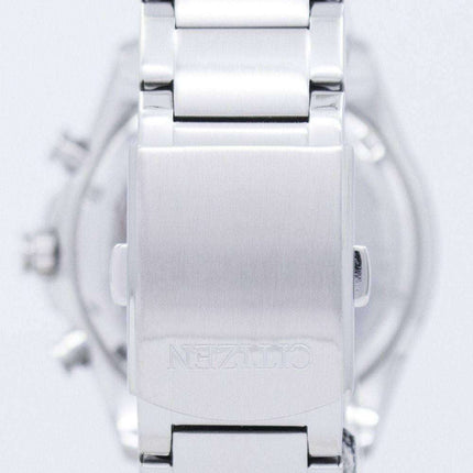 Citizen Eco-Drive Chronograph Tachymeter AT2130-83E Men's Watch