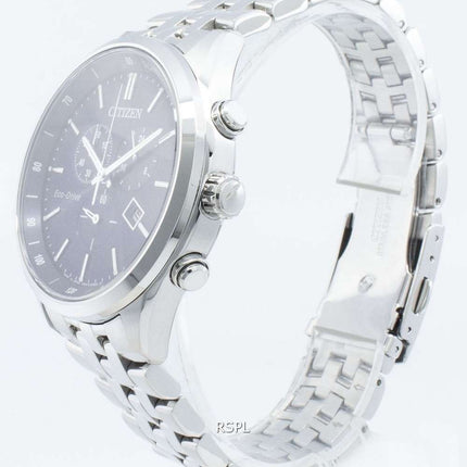 Citizen Eco-Drive AT2140-55L Tachymeter Men's Watch