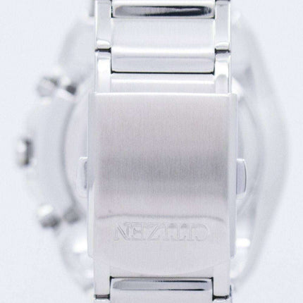 Citizen Eco-Drive Chronograph Tachymeter AT2150-51A Men's Watch
