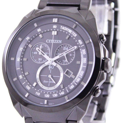 Citizen Eco Drive Chronograph AT2155-58E Men's Watch