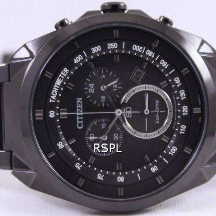 Citizen Eco Drive Chronograph AT2155-58E Men's Watch