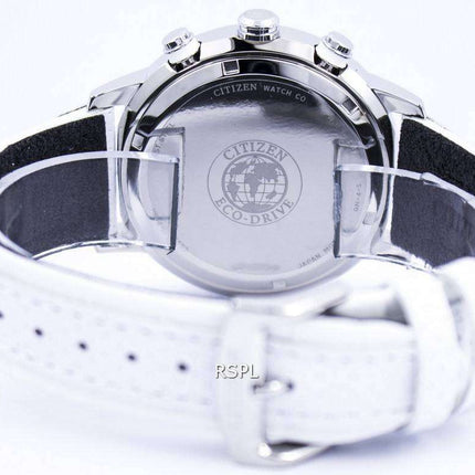 Citizen Eco-Drive BRT Chronograph AT2200-04A Unisex Watch