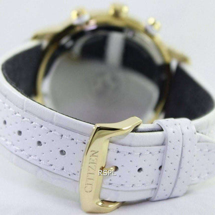 Citizen BRT Eco-Drive Chronograph AT2232-08A Women's Watch