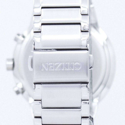Citizen Axiom Eco-Drive Chronograph AT2240-51E Men's Watch