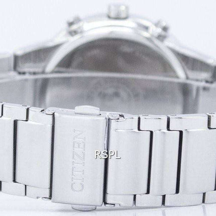 Citizen Axiom Eco-Drive Chronograph AT2240-51E Men's Watch