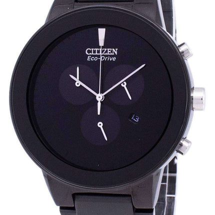 Citizen Axiom Eco-Drive Chronograph AT2245-57E Men's Watch