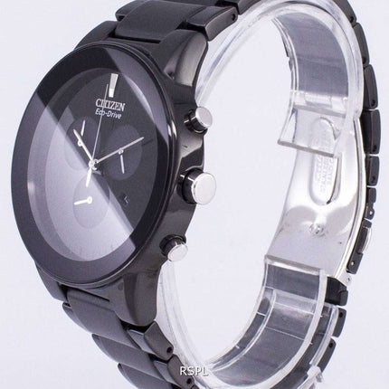 Citizen Axiom Eco-Drive Chronograph AT2245-57E Men's Watch