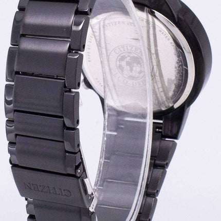 Citizen Axiom Eco-Drive Chronograph AT2245-57E Men's Watch