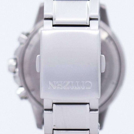 Citizen Eco-Drive Chronograph AT2340-81A Men's Watch