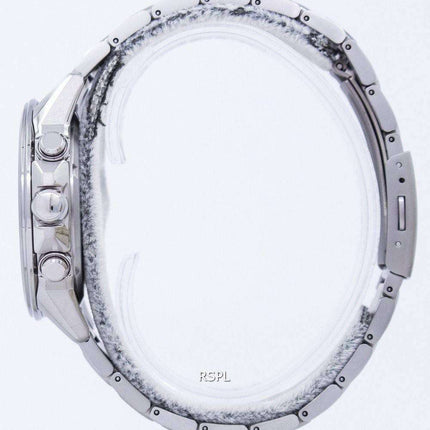 Citizen Eco-Drive Titanium Chronograph AT2340-81E Men's Watch