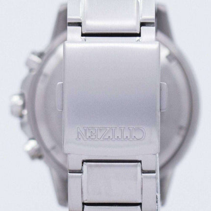 Citizen Eco-Drive Titanium Chronograph AT2340-81E Men's Watch
