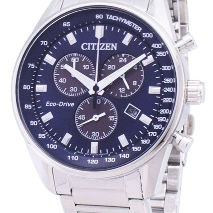 Citizen Eco-Drive AT2390-82L Chronograph Men's Watch