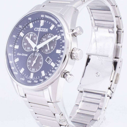 Citizen Eco-Drive AT2390-82L Chronograph Men's Watch