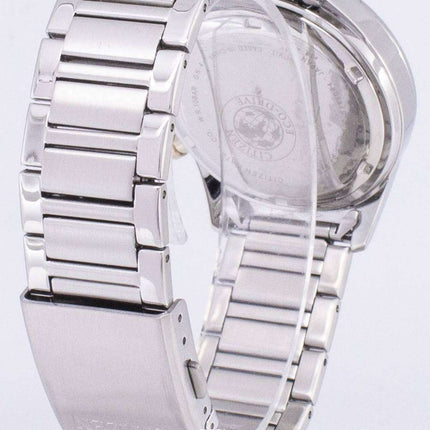 Citizen Eco-Drive Chronograph Tachymeter AT2396-86E Men's Watch