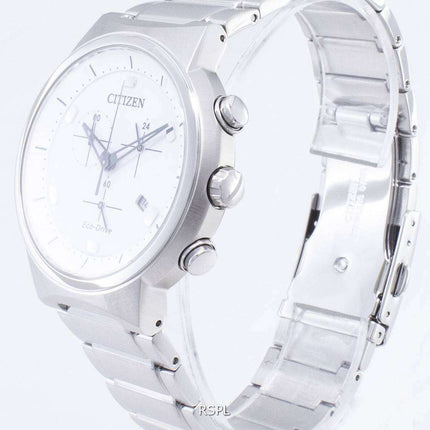 Citizen Eco-Drive AT2400-81A Chronograph Analog Men's Watch