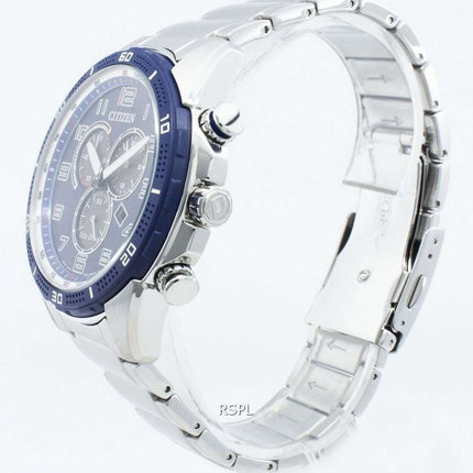 Citizen AR AT2440-51L Eco-Drive Tachymeter Men's Watch