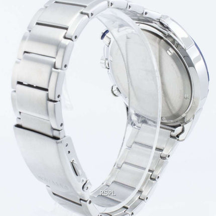 Citizen AR AT2440-51L Eco-Drive Tachymeter Men's Watch