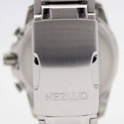 Citizen Eco-Drive Perpetual Calendar AT4010-50E Titanium Men's Watch