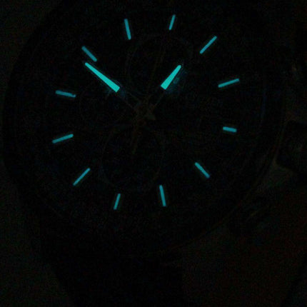 Citizen Eco Blue Angels Radio Controlled World Chronograph AT8020-03L