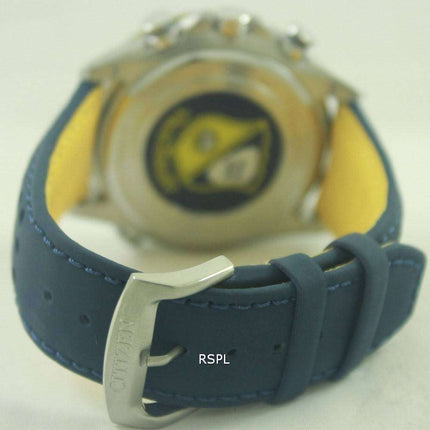 Citizen Eco Blue Angels Radio Controlled World Chronograph AT8020-03L