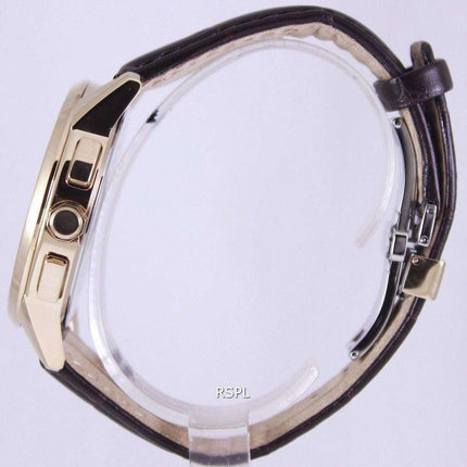 Citizen Eco-Drive Radio Controlled World Time AT8113-12H Men's Watch