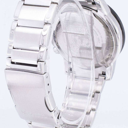 Citizen Eco-Drive AT8124-83E Radio Controlled Power Reserve 200M Men's Watch