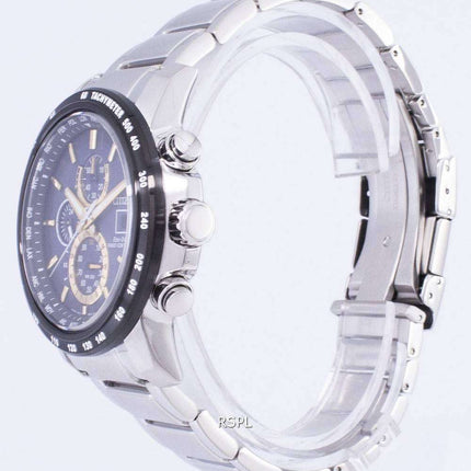Citizen Eco-Drive Radio Controlled Chronograph AT8124-83M Men's Watch
