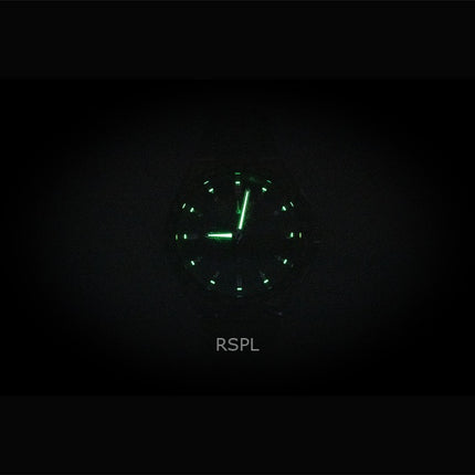 Citizen Chronograph Super Titanium Blue Dial Eco-Drive AT8234-85L 100M Men's Watch