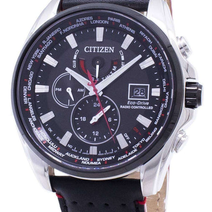 Citizen Eco-Drive AT9037-05E Radio Controlled 200M Men's Watch