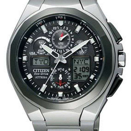 Citizen Attesa Eco-Drive ATV53-2833  ATV53  Men's Watch